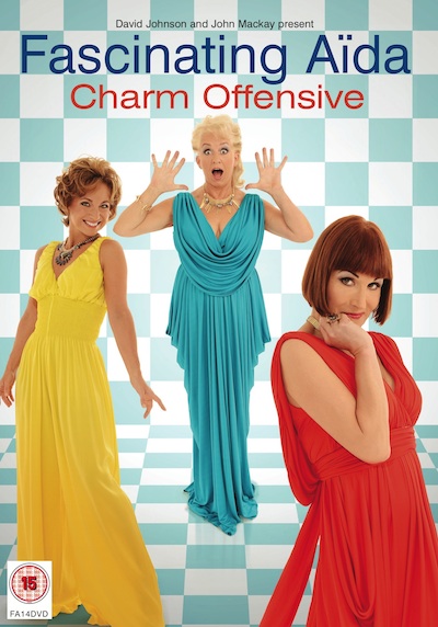 Fascinating Aïda – Charm Offensive (DVD)